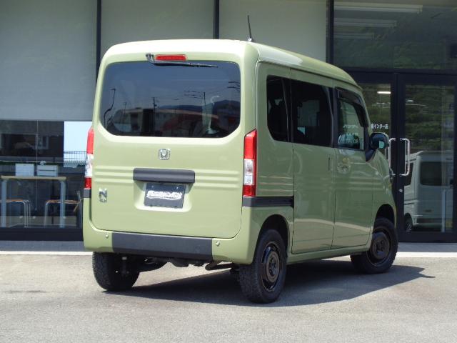 Honda N-VAN PLUS STYLE 2019