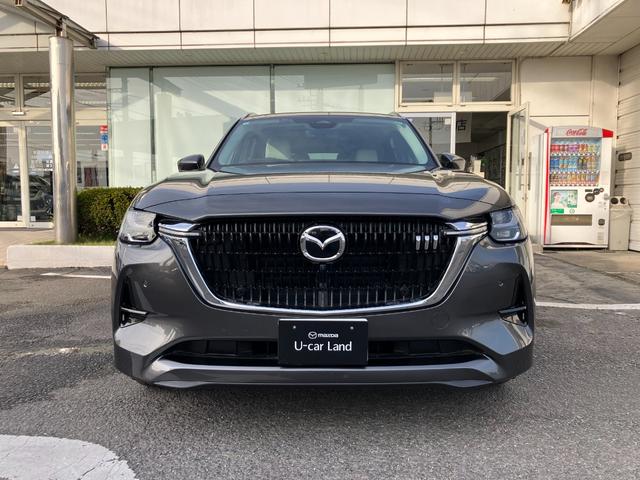 Mazda CX-80 2024