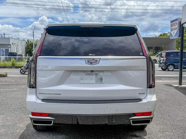 Cadillac CADILLAC ESCALADE 2021