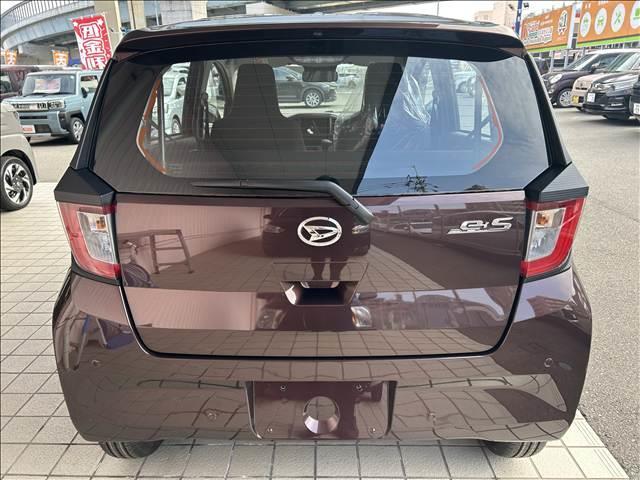 Daihatsu MIRA E:S 2025