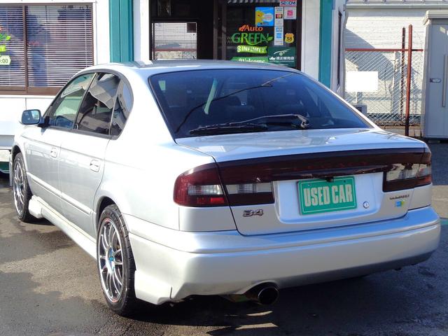 Subaru LEGACY B4 2003