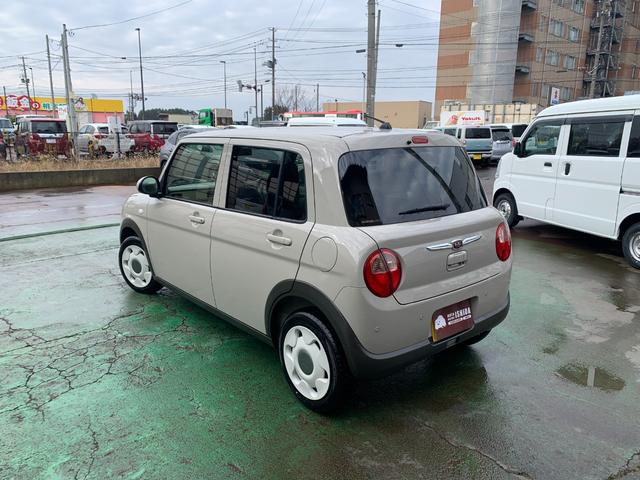 Suzuki ALTO LAPIN LC 2025