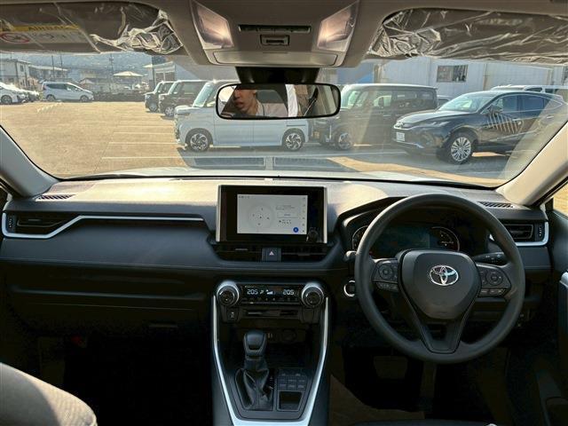 Toyota RAV4 2025