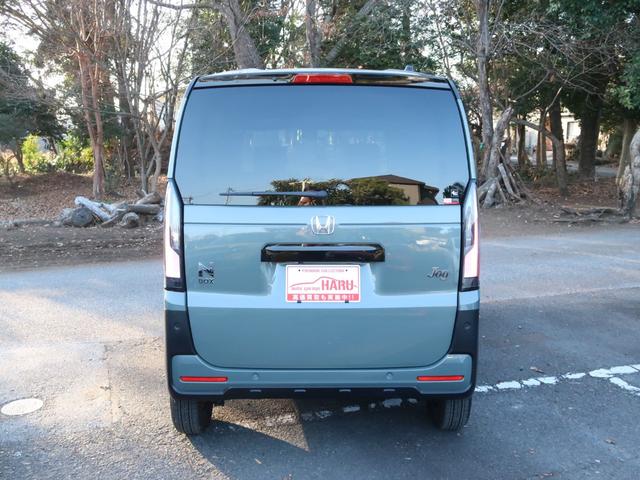 Honda N-BOX JOY 2025