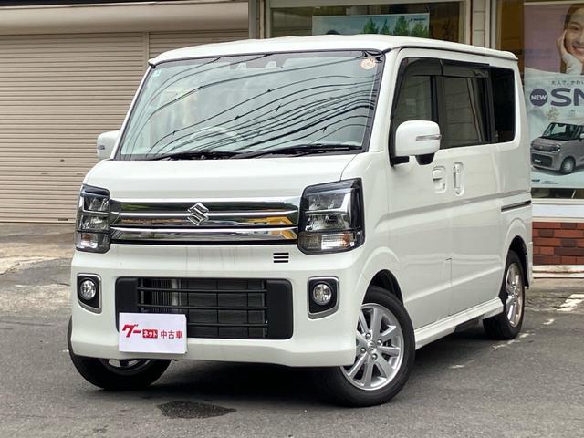 Suzuki EVERY WAGON 2025