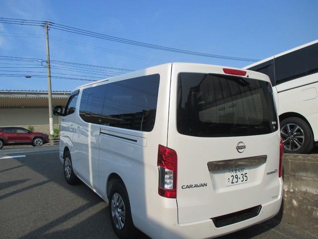 Nissan CARAVAN 2023