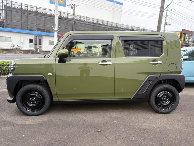 Daihatsu TAFT 2025