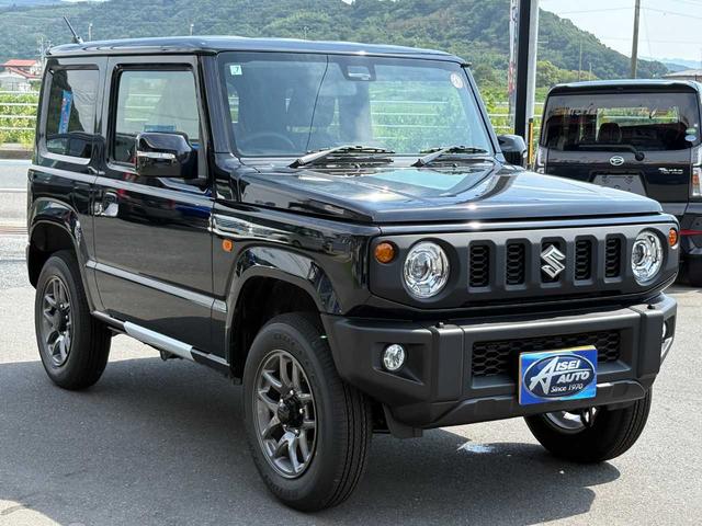 Suzuki JIMNY 2025