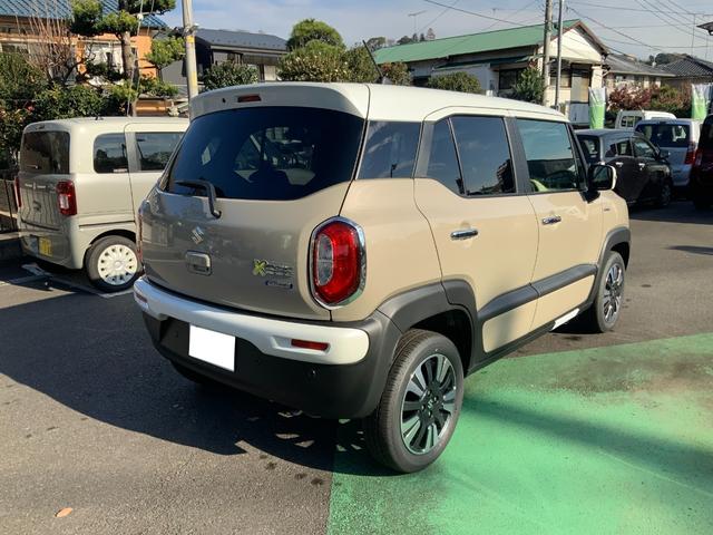 Suzuki XBEE 2024