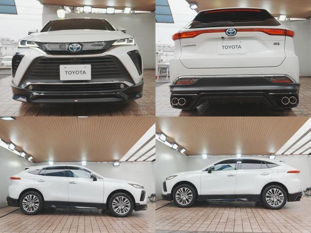 Toyota HARRIER HYBRID 2023