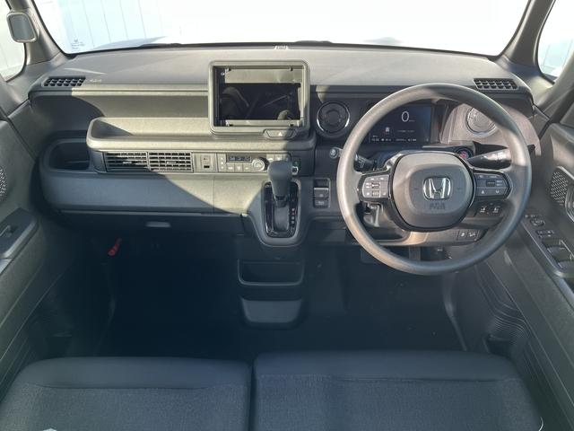 Honda N-BOX CUSTOM 2025