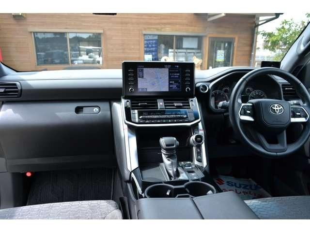 Toyota LAND CRUISER 2023