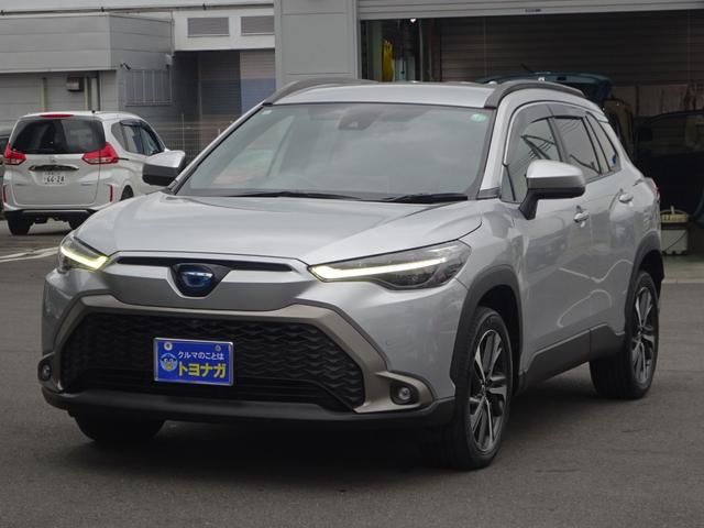 Toyota COROLLA CROSS 2021