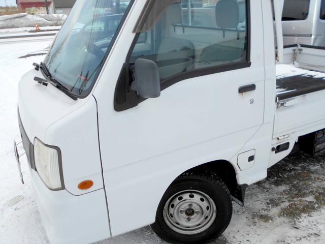 Subaru SAMBAR TRUCK 2008