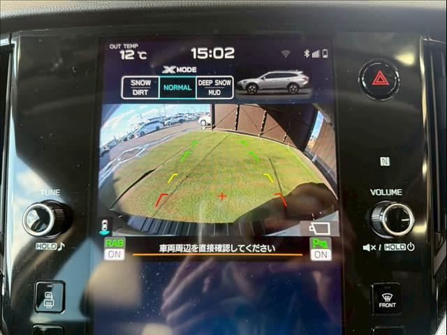 Subaru LEGACY OUTBACK 2022