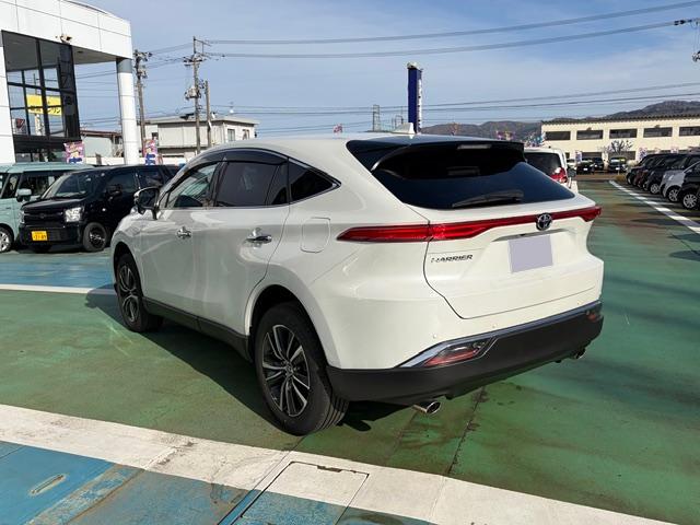 Toyota HARRIER 2024