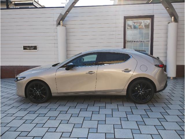 Mazda MAZDA3 FASTBACK 2024