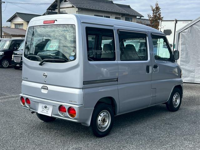 Nissan CLIPPER VAN 2011