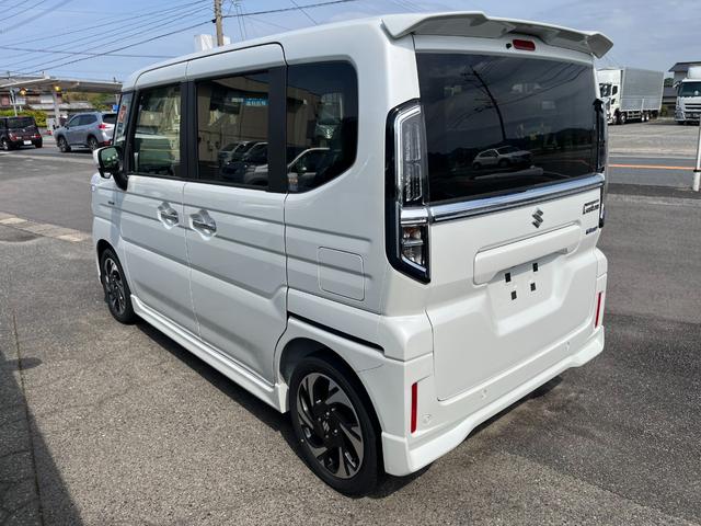 Suzuki SPACIA CUSTOM 2024