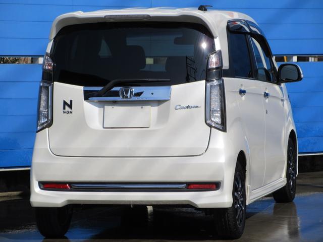 Honda N-WGN CUSTOM 2017