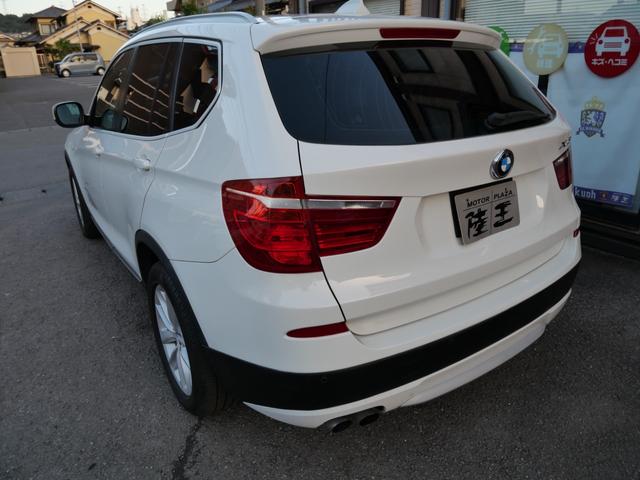 BMW X3 2011
