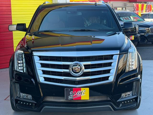 Cadillac CADILLAC ESCALADE 2015