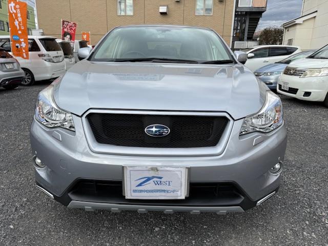 Subaru XV HYBRID 2013