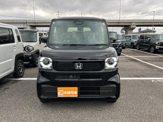 Honda N-BOX 2025