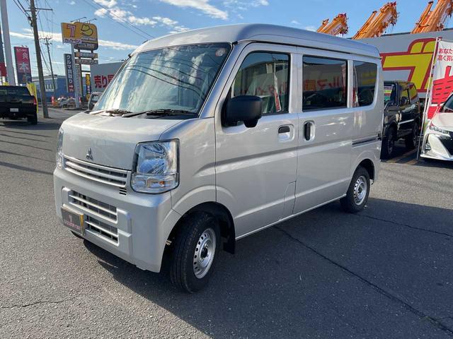 Mitsubishi MINICAB VAN 2025