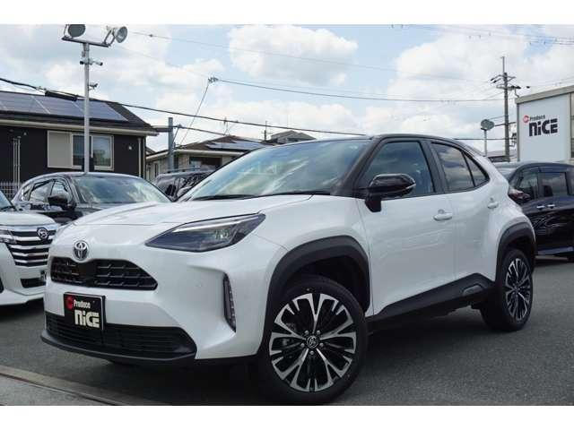 Toyota YARIS CROSS 2026