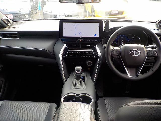 Toyota HARRIER HYBRID 2024
