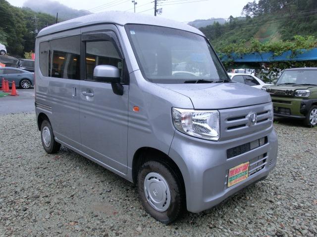Honda N-VAN 2020