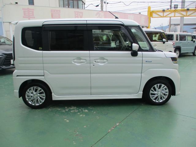 Suzuki SPACIA CUSTOM 2025