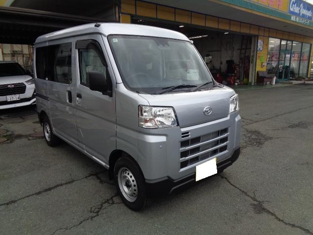 Daihatsu HIJET CARGO 2025
