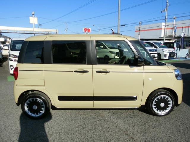 Daihatsu MOVE CANBUS 2025