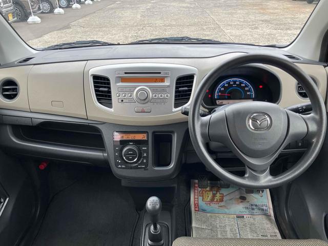 Mazda FLAIR 2013
