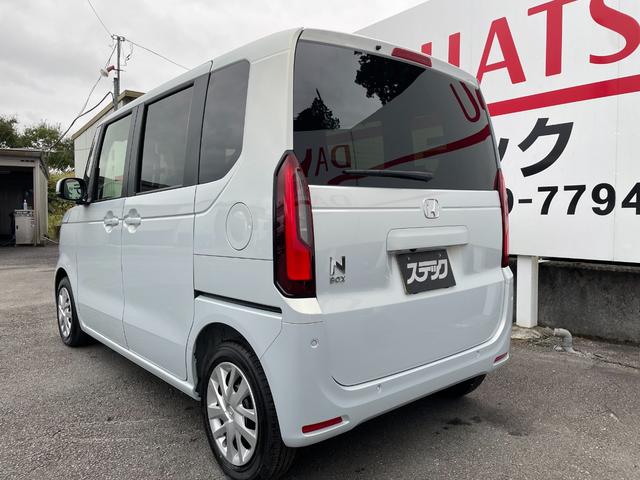 Honda N-BOX 2024