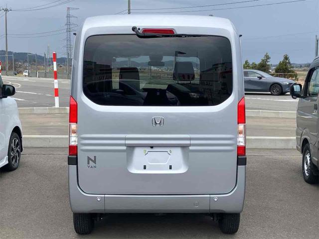 Honda N-VAN 2023