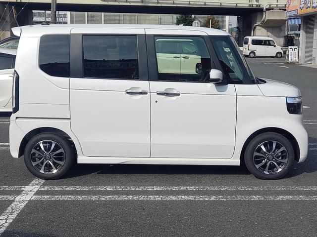 Honda N-BOX CUSTOM 2026