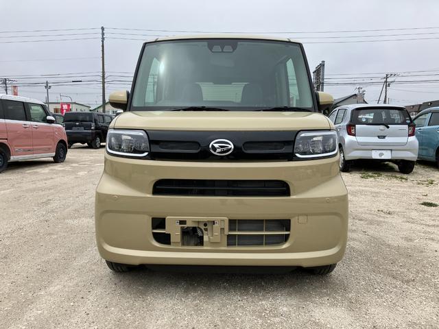 Daihatsu TANTO 2024