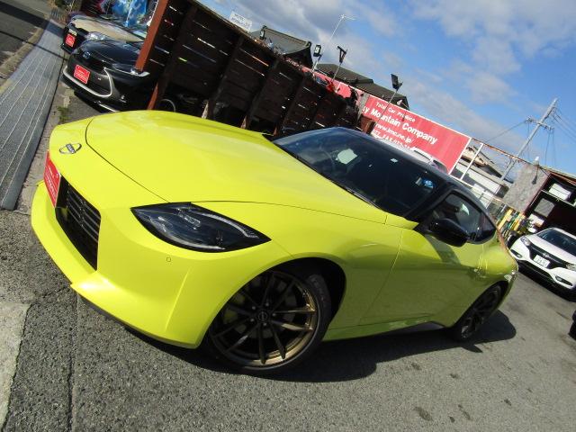 Nissan FAIRLADY Z 2022