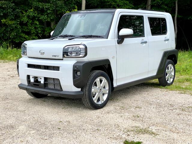 Daihatsu TAFT 2025