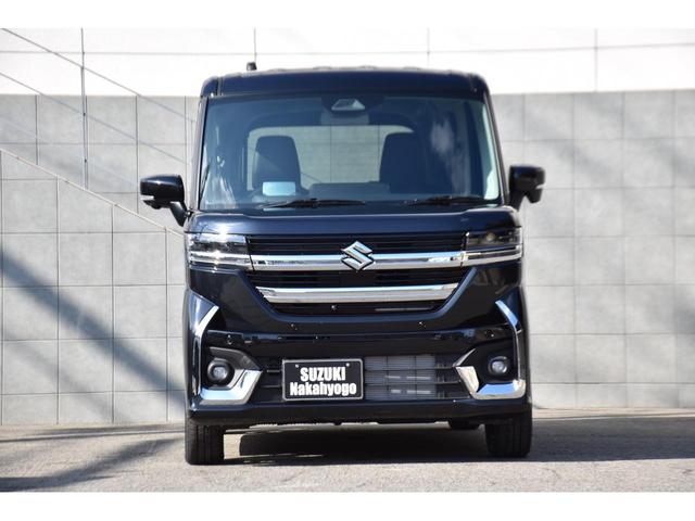 Suzuki SPACIA CUSTOM 2026