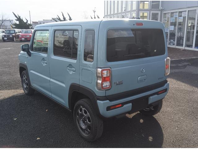 Mazda FLAIR CROSSOVER 2025