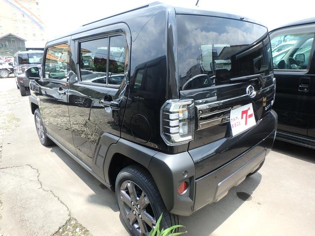 Daihatsu TAFT 2025