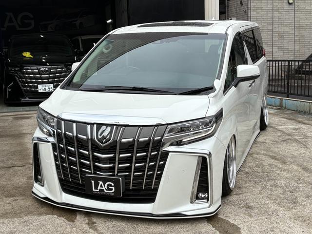 Toyota ALPHARD 2022