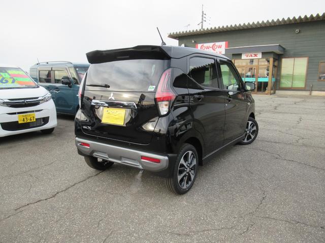 Mitsubishi EK X 2025