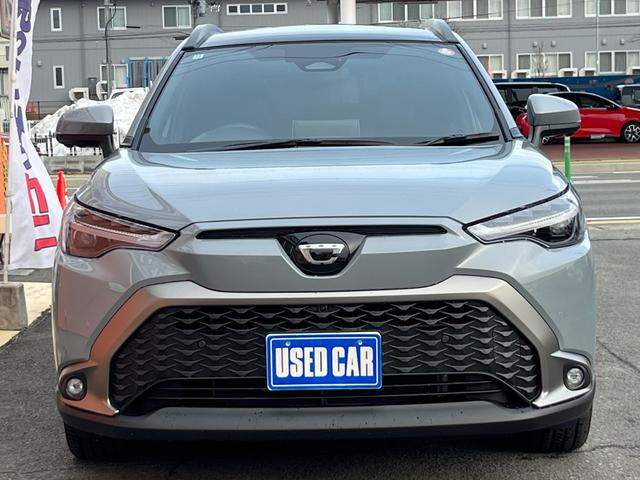 Toyota COROLLA CROSS 2024