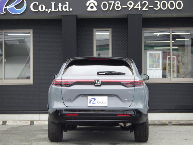 Honda VEZEL 2026