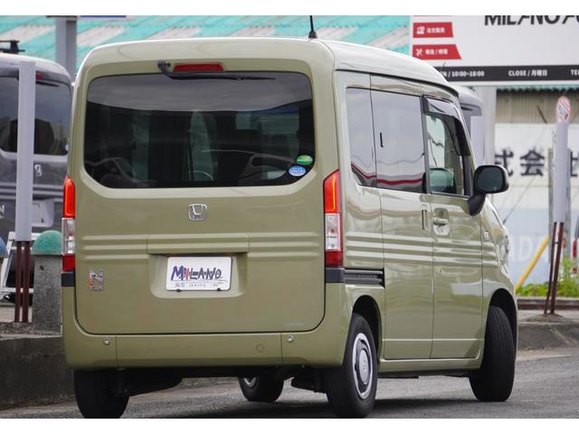 Honda N-VAN 2019